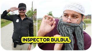 Inspector Bulbul | Sunny Jafry