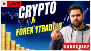 The trading post live for forex trading forext trading #gold #crypto