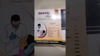 Neetpg #dental #dentist#dentalpulse#amazon#unboxing