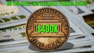 TOP 10 MOST VALUABLE PENNIES IN US HISTORY PENNIES WORTH MONEY