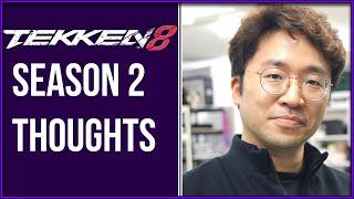 Knee Gives Honest Thoughts On Tekken 8 Season 2! [KR/EN]