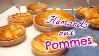 [Recette] Flamands aux pommes 