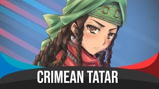 Crimean Tatar - Nightcore (Крымская Татарка)