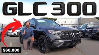 2024 Mercedes GLC 300: Is This Luxury SUV Worth It?