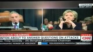 Hillary Clinton Spy The Lie 1