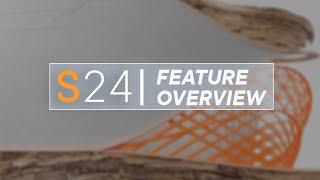 Cinema 4D S24 - Feature Overview