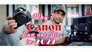 A Mirrorless Camera, Canon  6d Mark 2 in 2023, Why?@Canon @canonindiapvtltd