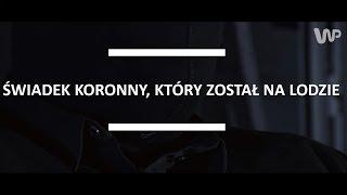 Sproket - świadek koronny, który został na lodzie