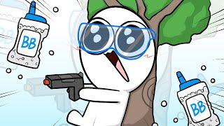 a "Survival Game" (ENG SUB)