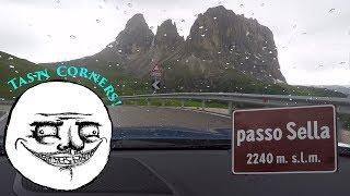 Passo Sella | M140i | Tired but still going