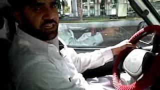 fardan driving