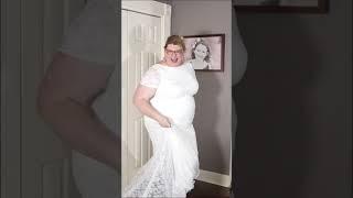 Wedding Dress Haul from Torrid!  Plus Size gowns