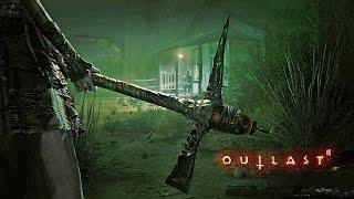 Outlast 2 - Pelicula completa en Español - PC Ultra [1080p 60fps]