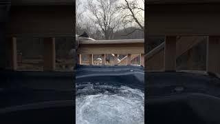 Hot tub issues