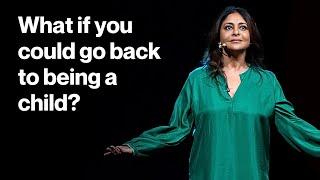 What could you be if you didn’t have to be an adult? | Shefali Shah | TEDxGatewaySalon