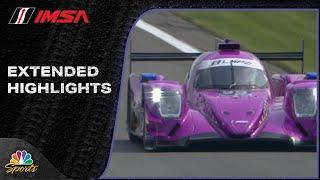 IMSA EXTENDED HIGHLIGHTS: Sahlen's Six Hours of the Glen Qualifying | 6/22/24 | Motorsports on NBC