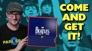 All You Need To Know About The New Beatles Capitol Vinyl Mono Box Set