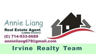 Irvine Agent / Irvine Realty Team Leader 尔湾地产经纪人