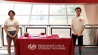 UNM Residence Life & Student Housing Overview