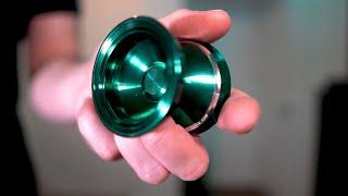 YoYo Review! MK! YoYos "Dynames" Analysis and Review!