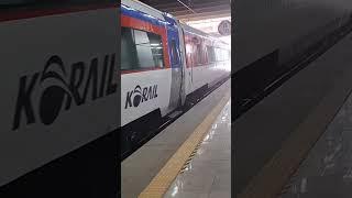 야레~야레 올리미트라니 ㅋㅋ #기차 #train #railway #도착영상 #무궁화호 #올리미트