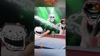 Bro is Cooked ️|Aura+999| #shorts #trollface #edit