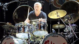 Best Drummer Of All Time! Carl Palmer Drum Solo Live