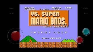 SUPER MARIO BROS - WORLD 1 - 1 #retrogaming #dringames  #nintendo #retroxel #arcade ️‍