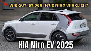 KIA Niro EV 2025: Preis, Reichweite & Ausstattung enthüllt | die Fakten