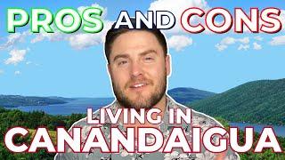 Living In Canandaigua NY Pros and Cons