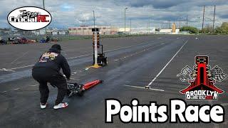 Brooklyn Large Scale Final Points RC Drag Race - Who wins???