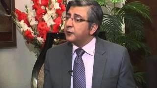 Farrukh Pitafi interviews Speaker Turkish Grand Assembly İsmail Kahraman