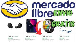 COMPRANDO EN MERCADO LIBRE VENEZUELA con ENVIO GRATIS