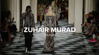 ZUHAIR MURAD Autumn-Winter 2018-2019 Couture Show