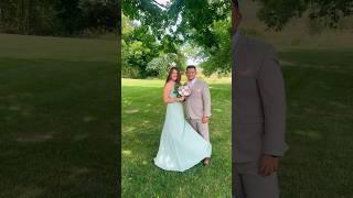 A sister's promise. #weddingday #sisterofthegroom #rachelanddaryl #traversecity #michigan #wedding