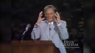 Spiritual Warfare by Billy Graham Crusade Phoenix, AZ 1974