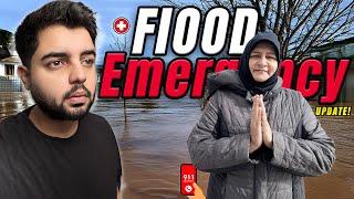 Alhamdulillah We Are Safe!  Spain Flood Update!  Sab Ki Dua Ka Shukriya! 