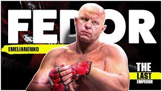 Mike Tyson’s Favourite Fighter: Fedor Emelianenko