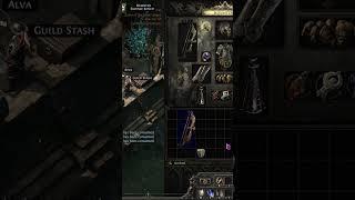 Path of Exile 2 |  Mirror Bow Craft????? #gaming #poe2 #diablo4 #eldenring #gamer #games #twitch