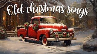 Best Old Christmas Songs  Classic Christmas Songs Playlist  Top 100 Christmas Songs of All Time