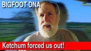 JavaBob verifies and defends Richard Stubstad's contributions to Ketchum project  (Bigfoot DNA)