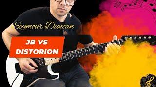 Seymour Duncan JB/59 vs Distortion SH6/TB6