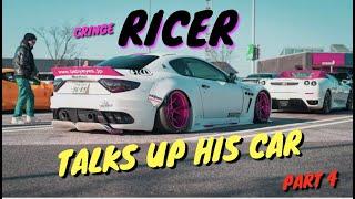 Ricers Talking About Their Car | 2020 Edition