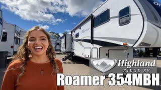 Highland Ridge RV-Roamer-354MBH