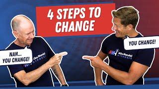 ADAC: Four Simple Steps to Change a Person's Life — Learn Hypnosis