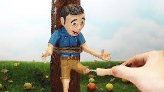 The Animator 2 (a Stop Motion animation)