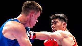 Taylor Bevan (GBR) vs. Tuohetaerbieke Tanglatihan (CHN) International Invitational 2024 QF’s (80kg)