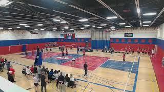 RSEQ Volleyball masculin  Limoilou @ Saint-Jérôme [10/5/2024]