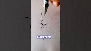 Easiest Signature Creator Apps for 2025 #signature #calligraphy #sign #lettering #signai #lettering