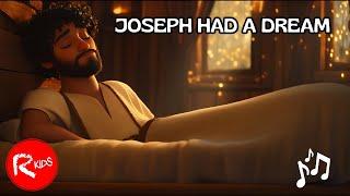 Joseph Had a Dream | Christmas Story Song for Kids | Bible Story